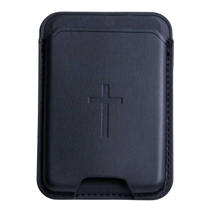 Tap To Pray® Magnetic Wallets