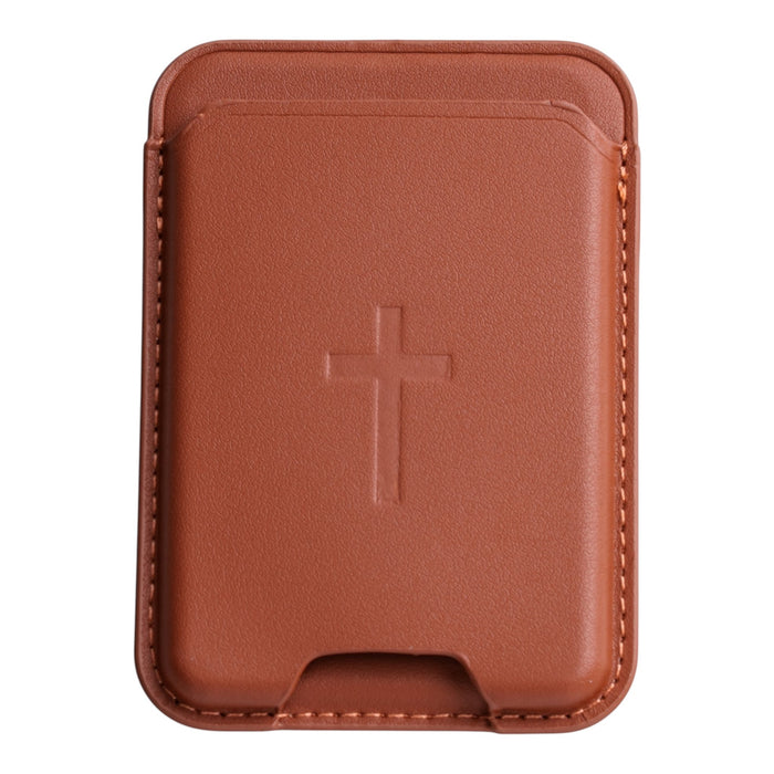 Tap To Pray® Magnetic Wallets