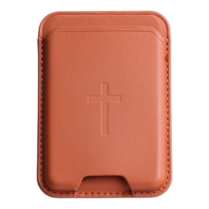 Tap To Pray® Magnetic Wallets