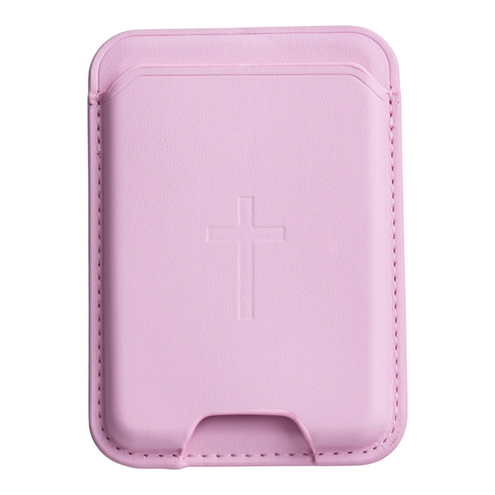 Tap To Pray® Magnetic Wallets