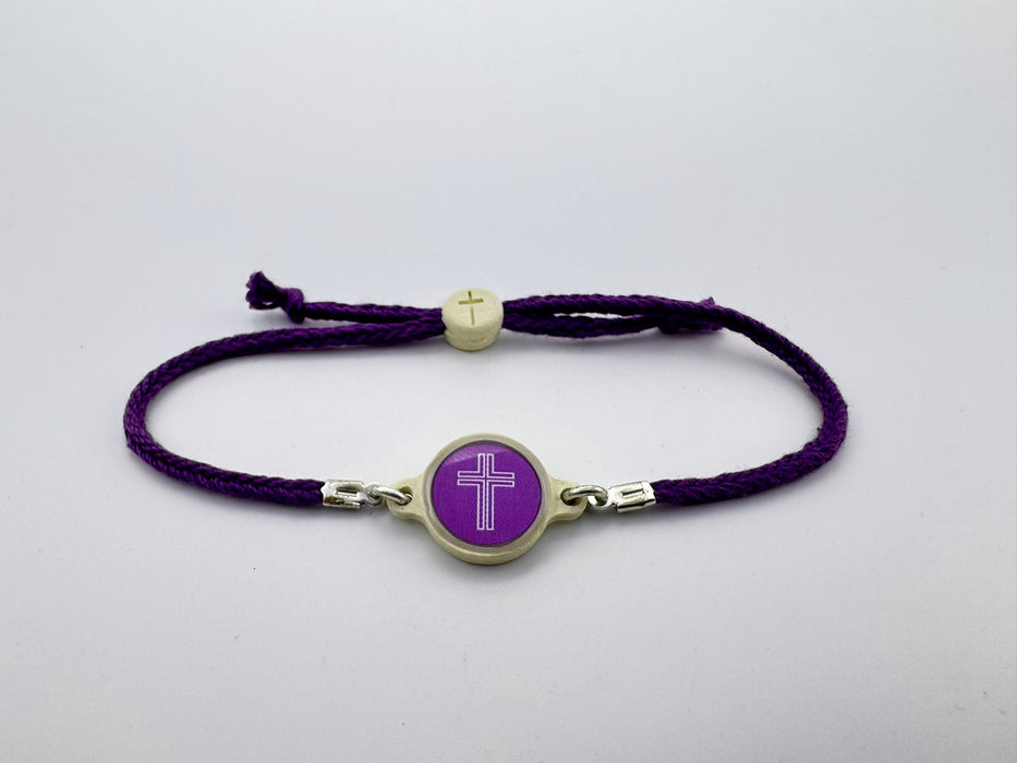 Tap To Pray™ - Survivor Series Handmade Bracelets (Pre-Order - September 2025 Ship)