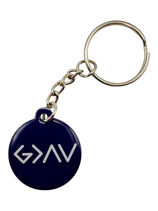 Tap To Pray™ - Prayer Tag Keychains