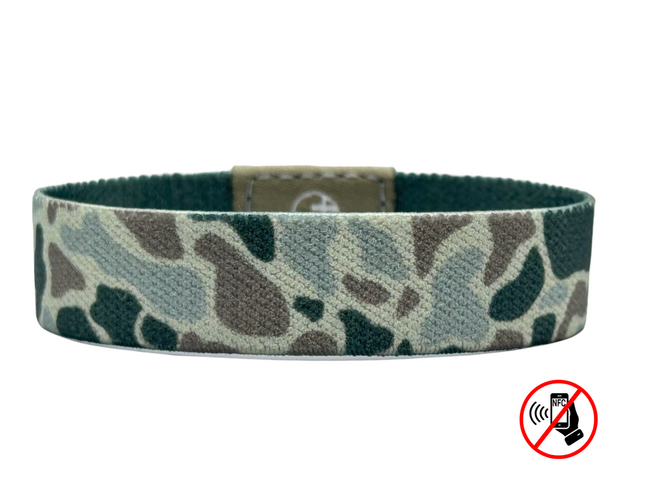 Versible® Wristbands - River Rock Camo Series