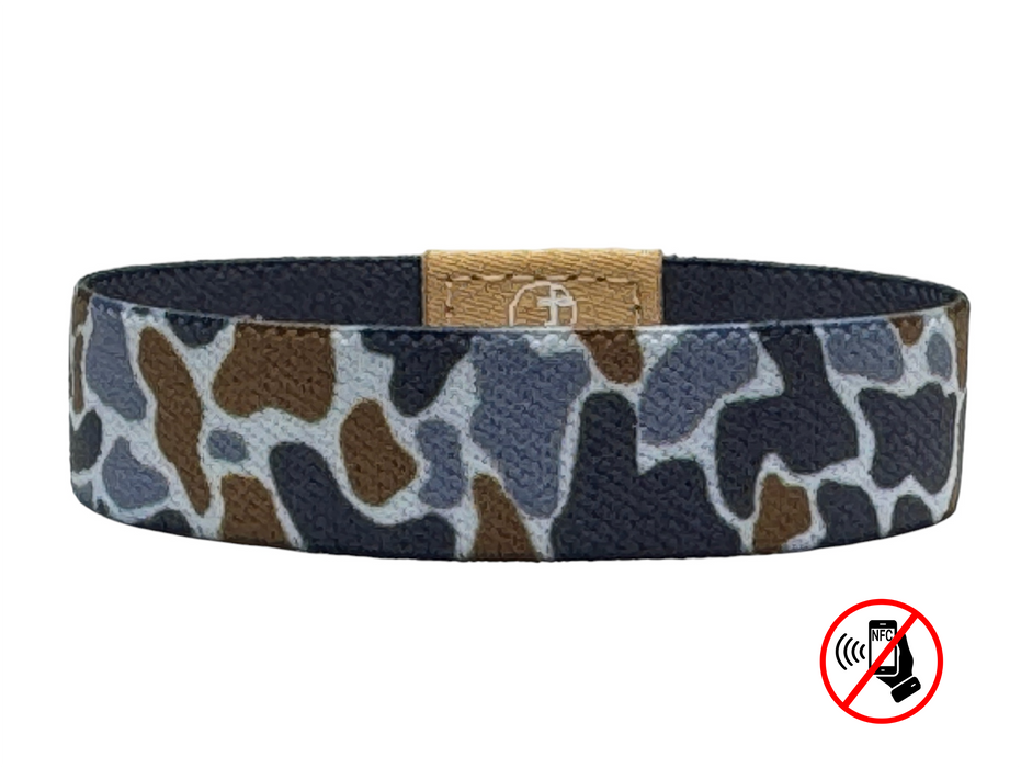 Versible® Wristbands - River Rock Camo Series
