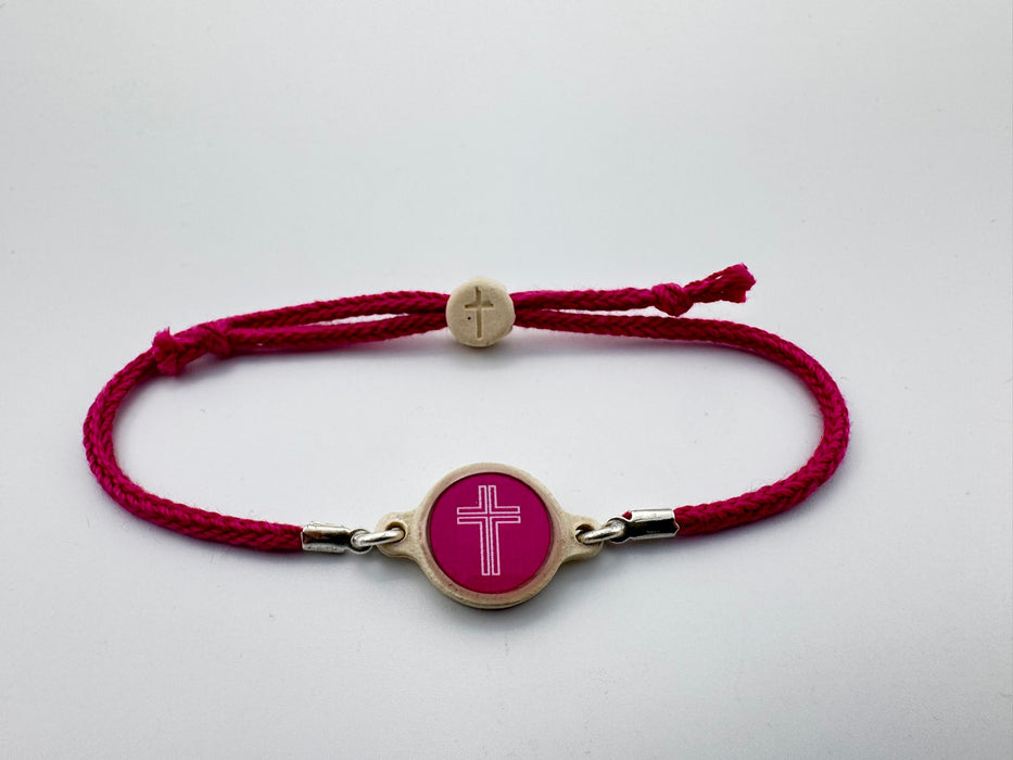 Tap To Pray™ - Survivor Series Handmade Bracelets (Pre-Order - September 2025 Ship)