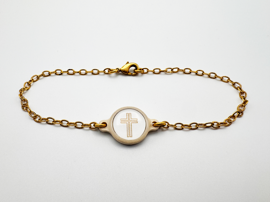Tap To Pray™ - Survivor Series Handmade Bracelets (Pre-Order - September 2025 Ship)