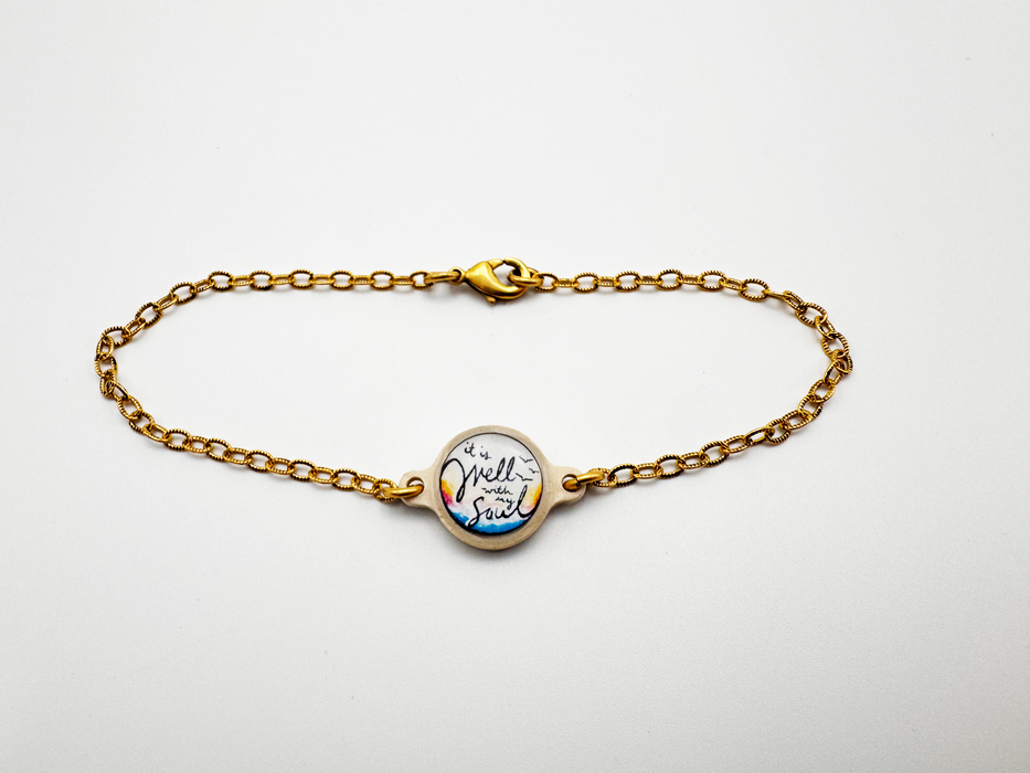 Tap To Pray™ - Survivor Series Handmade Bracelets (Pre-Order - September 2025 Ship)