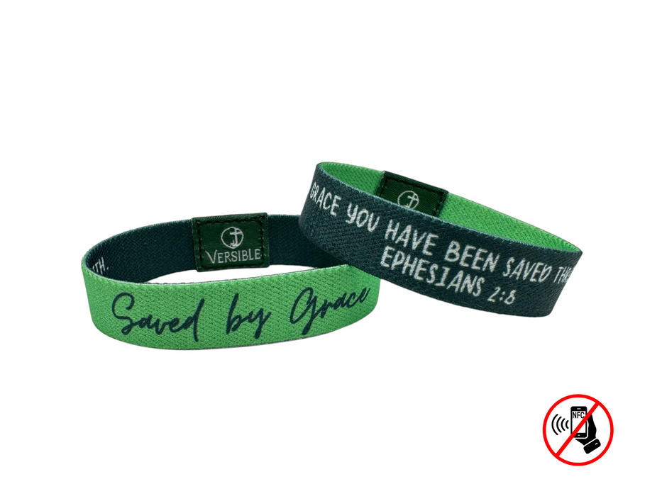 Versible® Wristbands - Solid Truths Collection