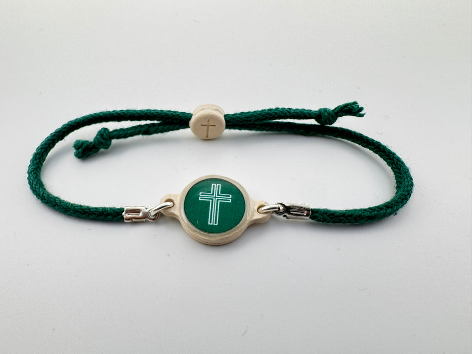 Tap To Pray™ - Survivor Series Handmade Bracelets (Pre-Order - September 2025 Ship)