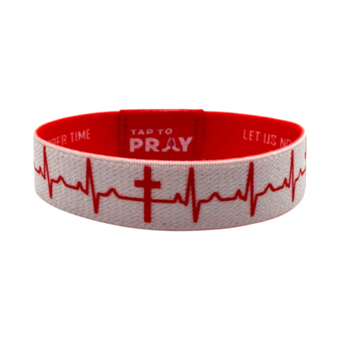 Tap To Pray™ Wristbands - Lifeline