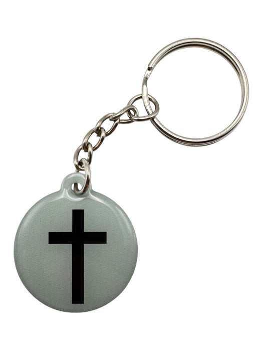 Tap To Pray™ - Prayer Tag Keychains
