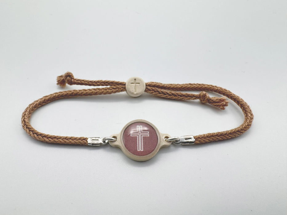 Tap To Pray™ - Survivor Series Handmade Bracelets (Pre-Order - September 2025 Ship)