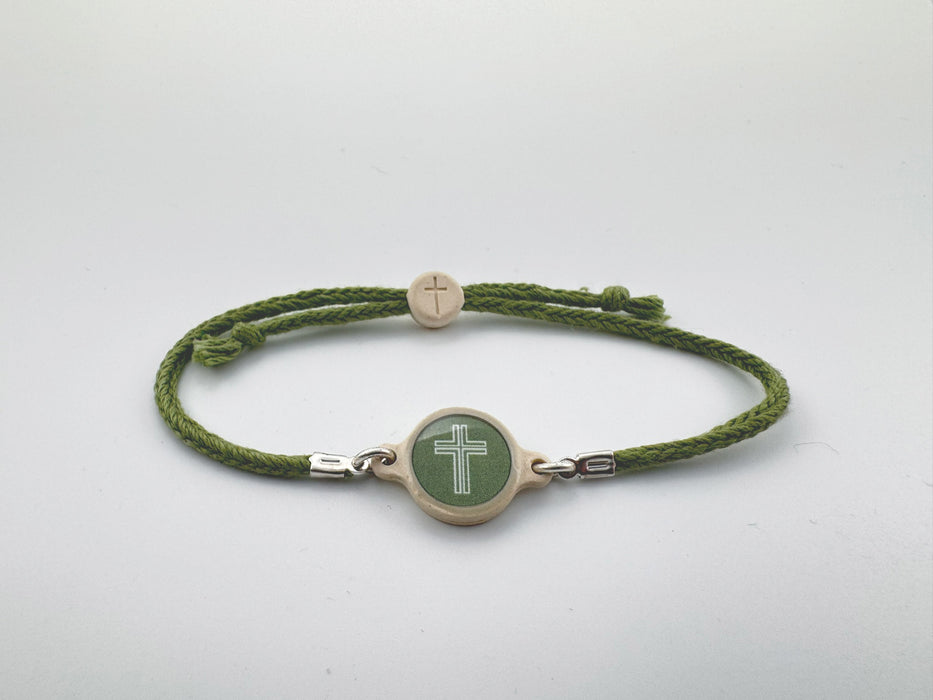 Tap To Pray™ - Survivor Series Handmade Bracelets (Pre-Order - September 2025 Ship)
