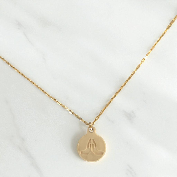Tap To Pray™ - Survivor Series Handmade 18" Necklace