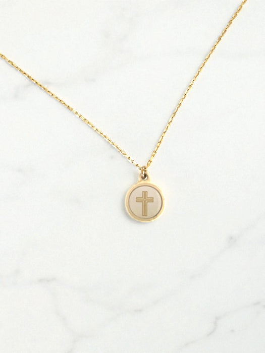 Tap To Pray™ - Survivor Series Handmade 18" Necklace