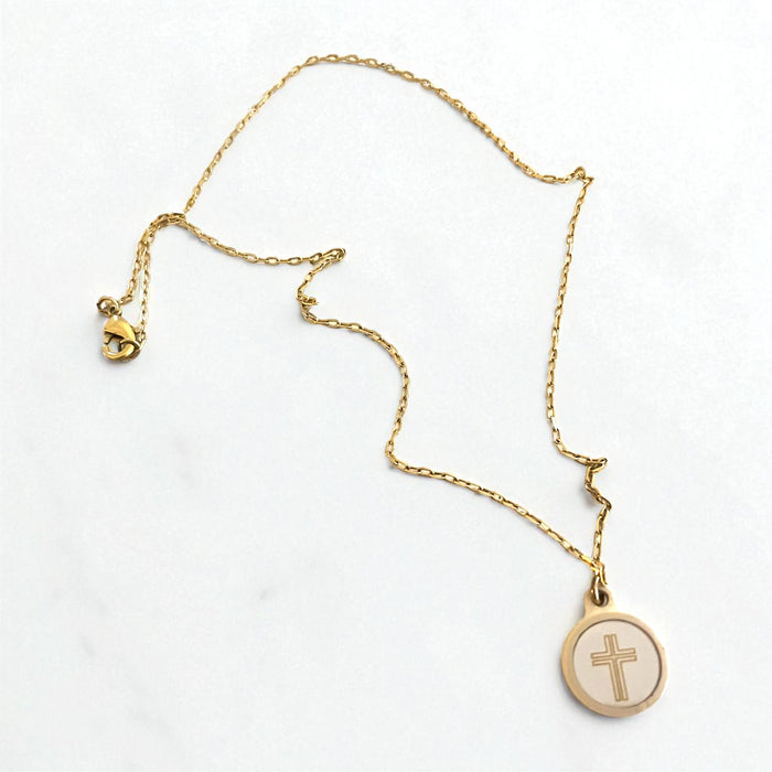 Tap To Pray™ - Survivor Series Handmade 18" Necklace