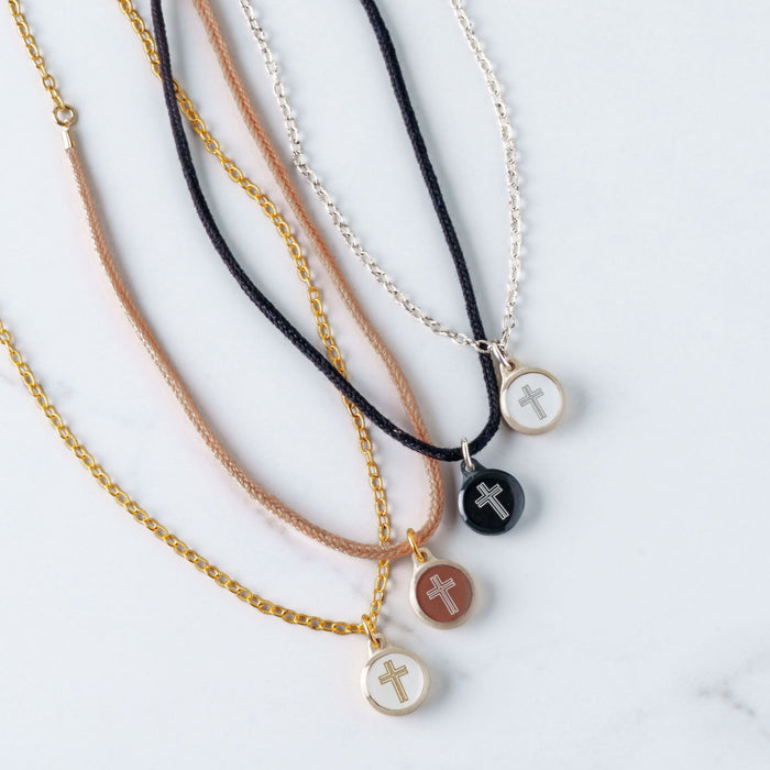 Tap To Pray® Survivor Series Necklace