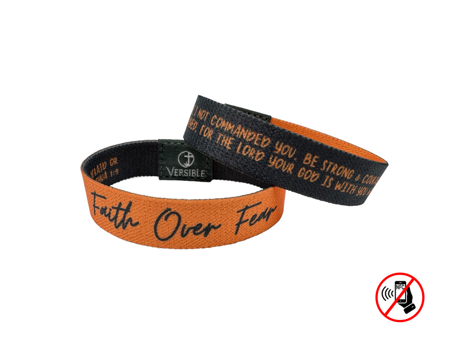 Versible® Wristbands - Solid Truths Collection