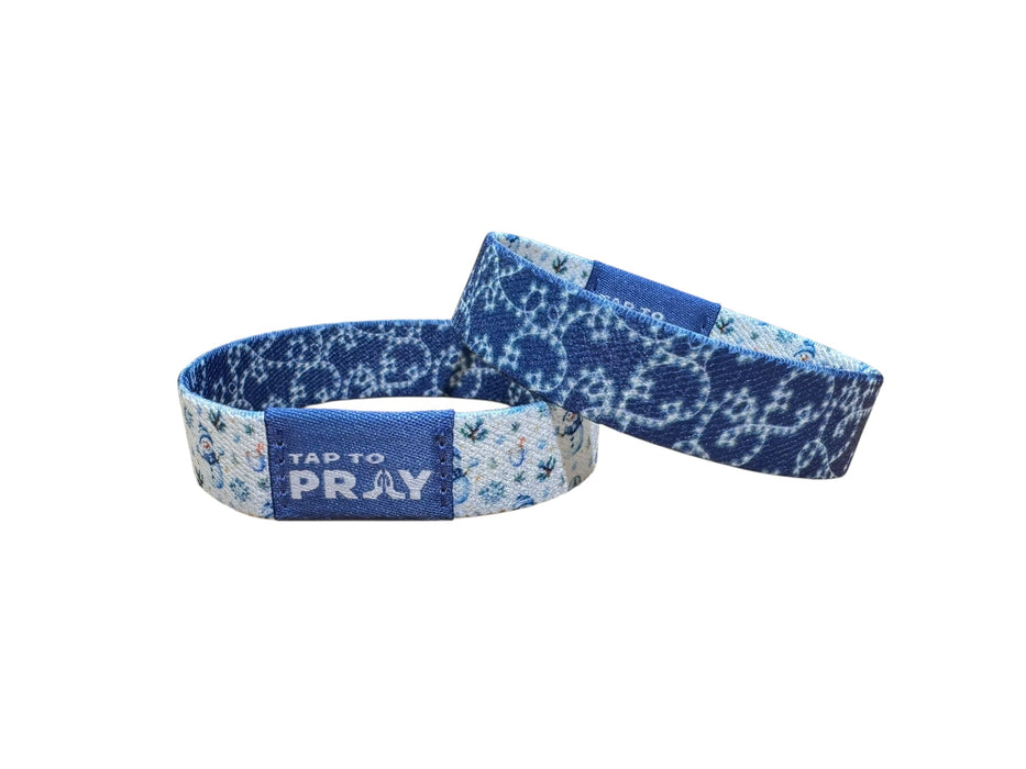 Tap To Pray™ Wristbands - Christmas Bundle Pack - While Supplies Last