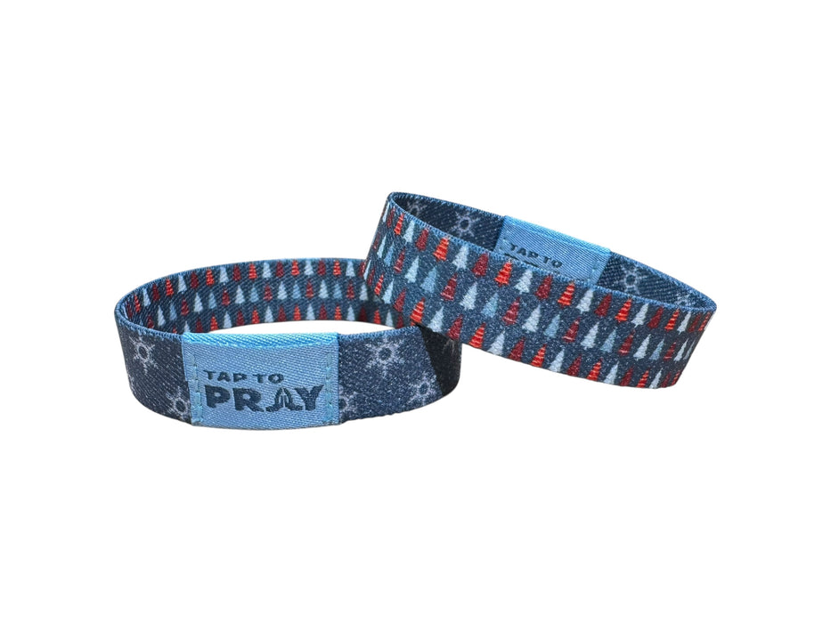 Tap To Pray™ Wristbands - Christmas Bundle Pack - While Supplies Last