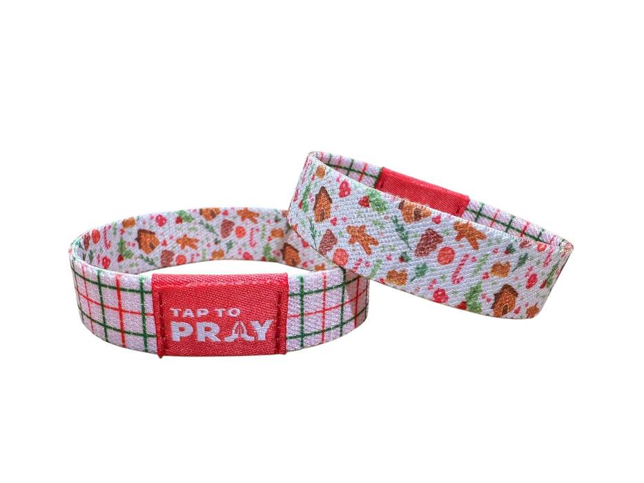 Tap To Pray™ Wristbands - Christmas Bundle Pack - While Supplies Last