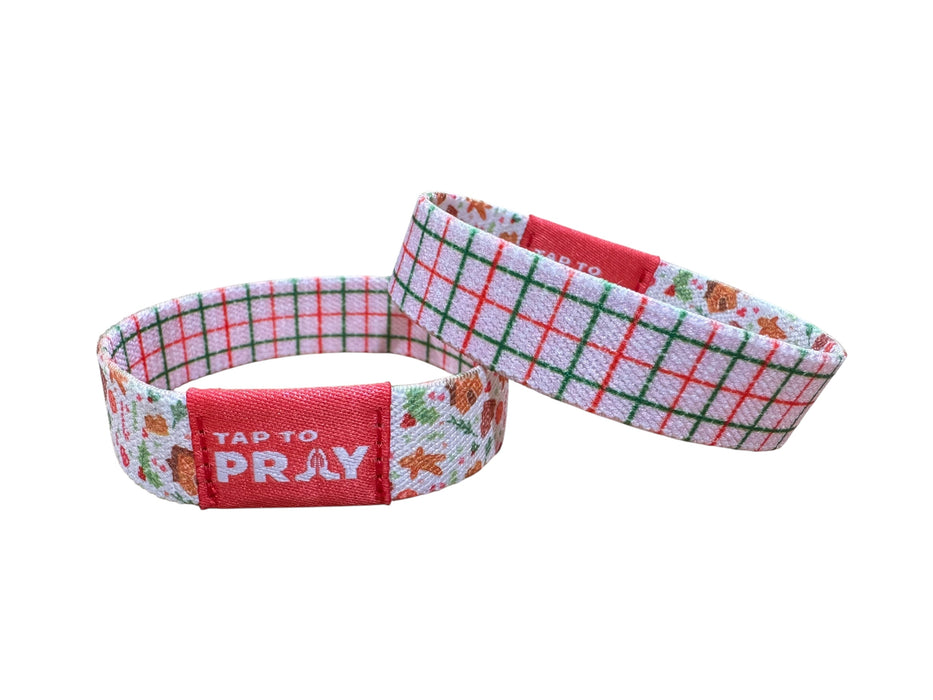 Tap To Pray™ Wristbands - Christmas Bundle Pack - While Supplies Last