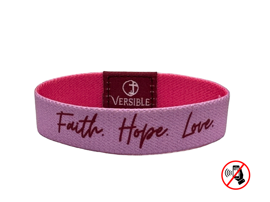 Versible® Wristbands - Solid Truths Collection