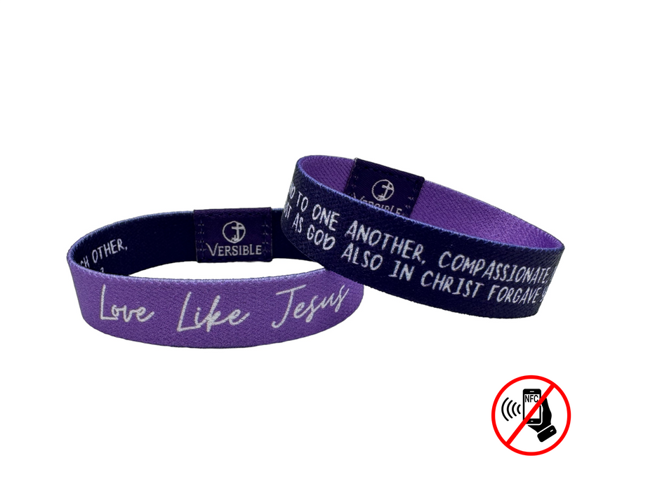 Versible® Wristbands - Solid Truths Collection