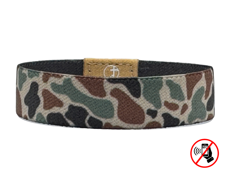 Versible® Wristbands - River Rock Camo Series