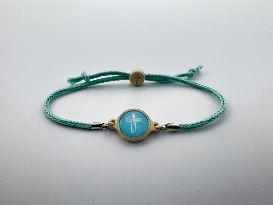 Tap To Pray™ - Survivor Series Handmade Bracelets (Pre-Order - September 2025 Ship)