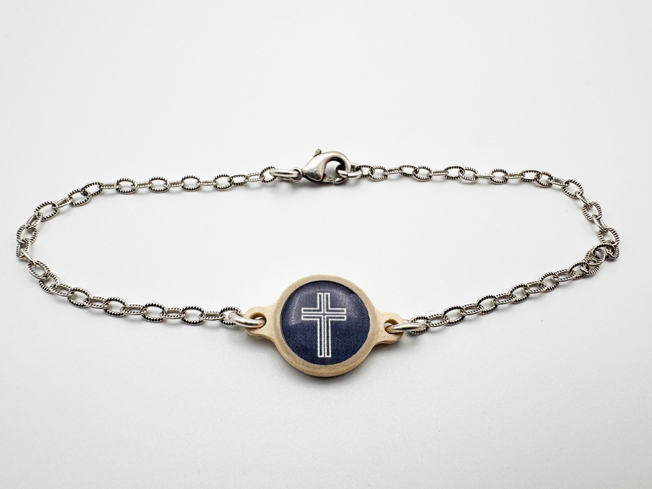 Tap To Pray™ - Survivor Series Handmade Bracelets (Pre-Order - September 2025 Ship)