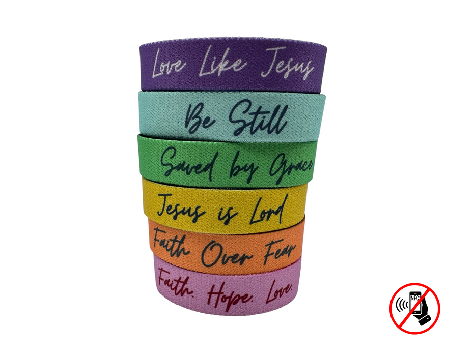 Versible® Wristbands - Solid Truths Collection