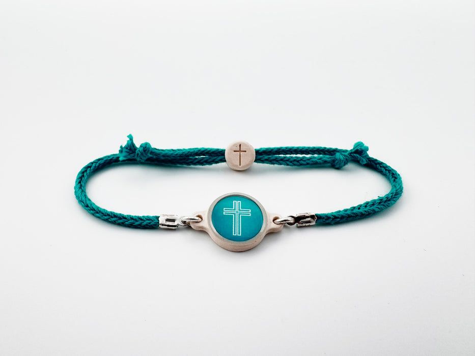 Tap To Pray™ - Survivor Series Handmade Bracelets (Pre-Order - September 2025 Ship)