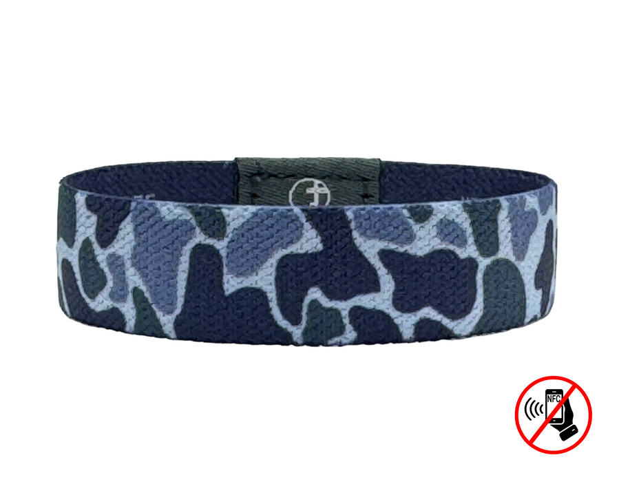 Versible® Wristbands - River Rock Camo Series