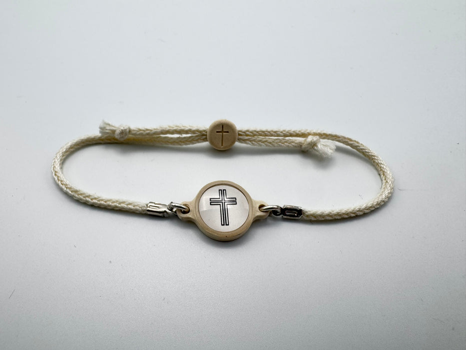 Tap To Pray™ - Survivor Series Handmade Bracelets (Pre-Order - September 2025 Ship)