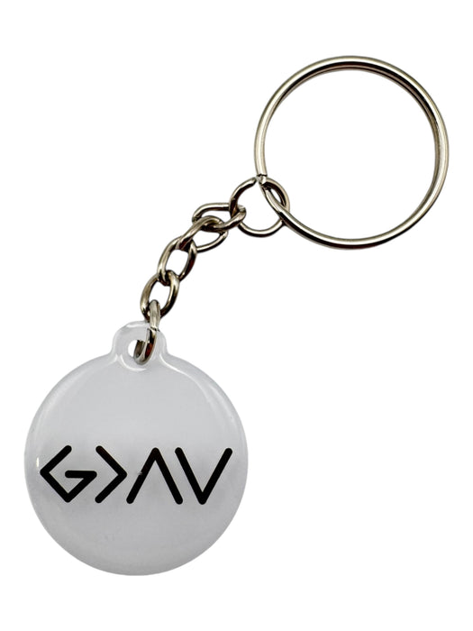Tap To Pray™ - Prayer Tag Keychains