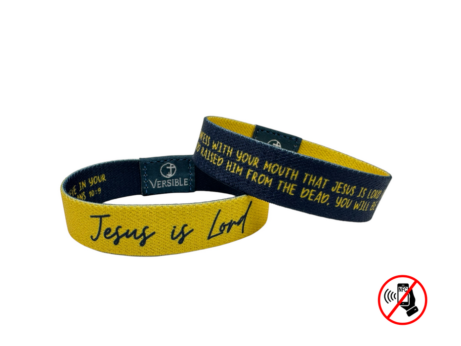 Versible® Wristbands - Solid Truths Collection