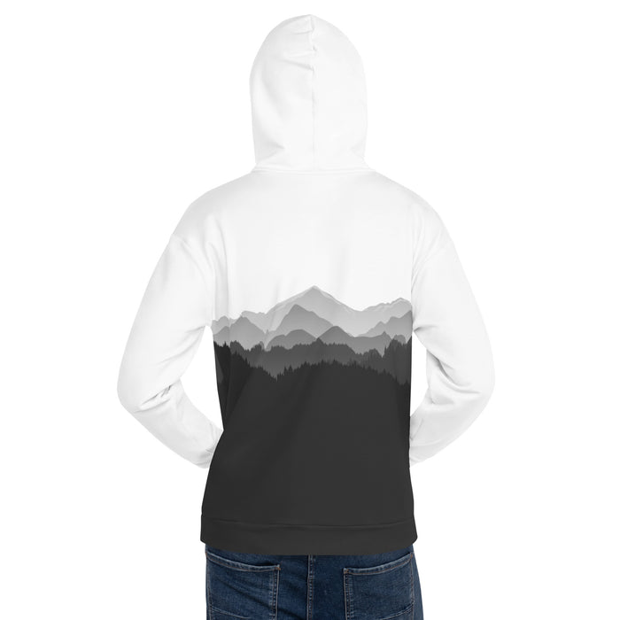 Black Mountain Horizon Premium Unisex Hoodie