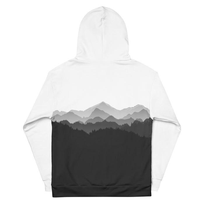 Black Mountain Horizon Premium Unisex Hoodie