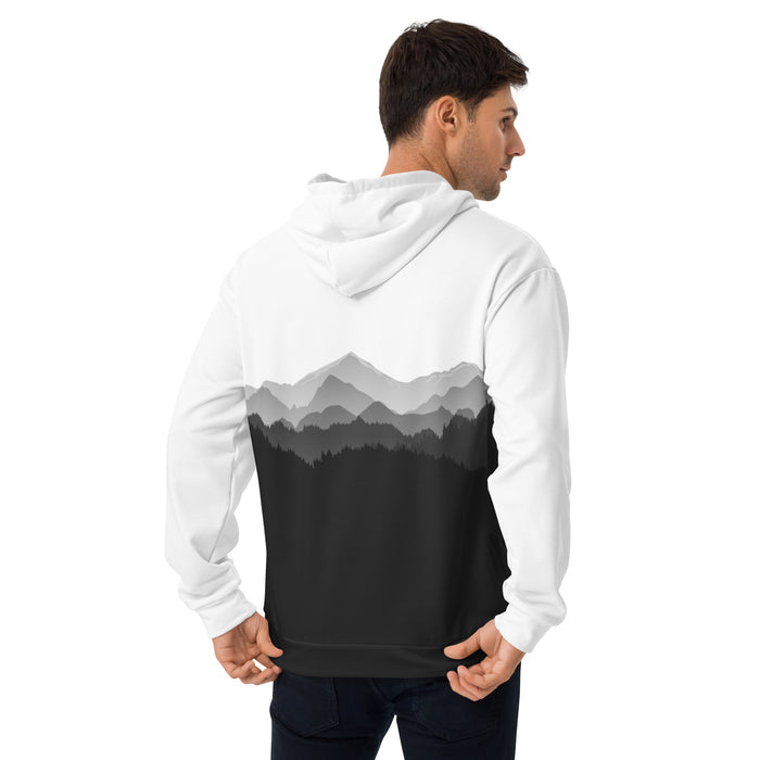 Black Mountain Horizon Premium Unisex Hoodie