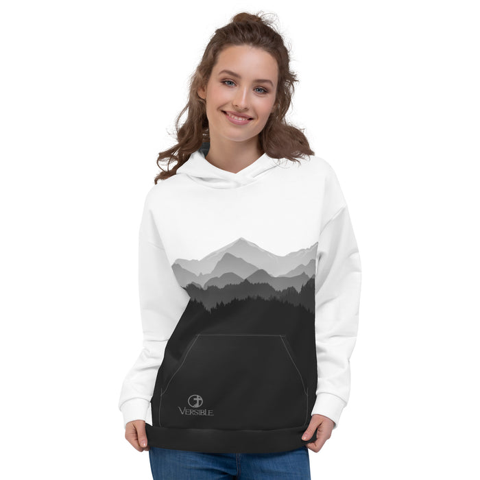 Black Mountain Horizon Premium Unisex Hoodie