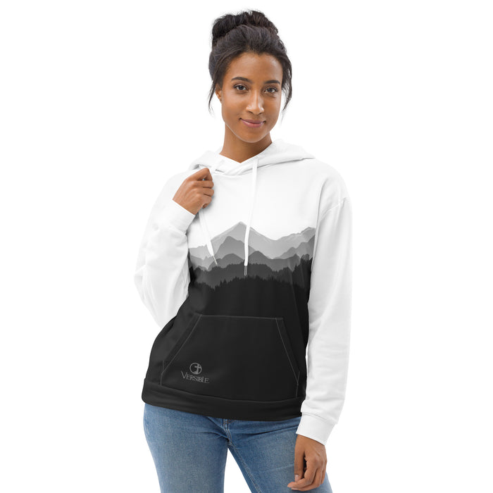 Black Mountain Horizon Premium Unisex Hoodie