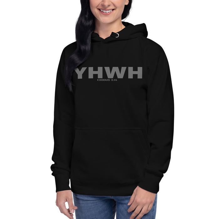 YHWH / Exodus 3:14 Unisex Hoodie