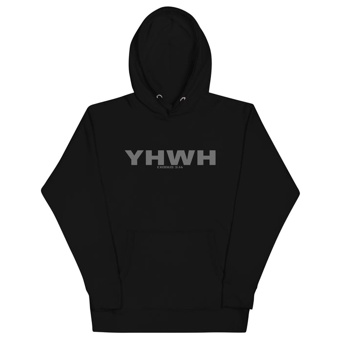 YHWH / Exodus 3:14 Unisex Hoodie