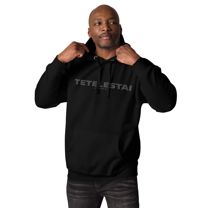 Tetelestai / John 19:30 Unisex Hoodie