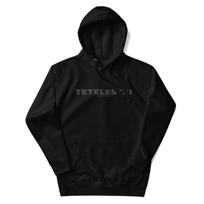 Tetelestai / John 19:30 Unisex Hoodie