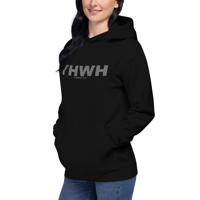 YHWH / Exodus 3:14 Unisex Hoodie