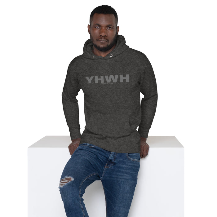 YHWH / Exodus 3:14 Unisex Hoodie