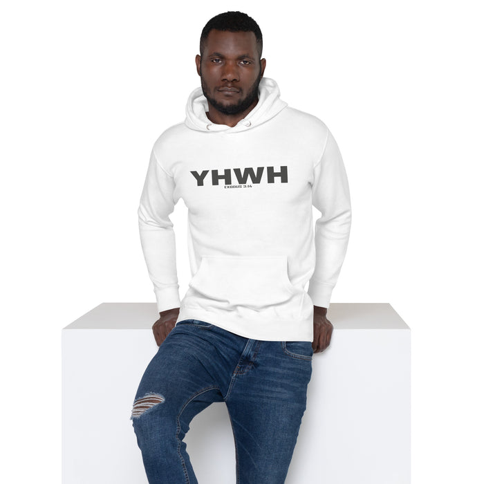 YHWH / Exodus 3:14 Unisex Hoodie