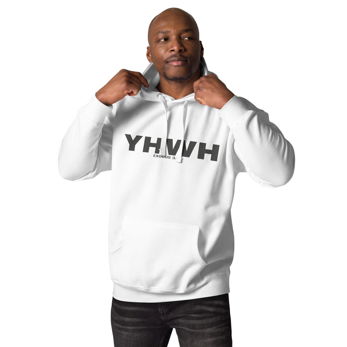 YHWH / Exodus 3:14 Unisex Hoodie